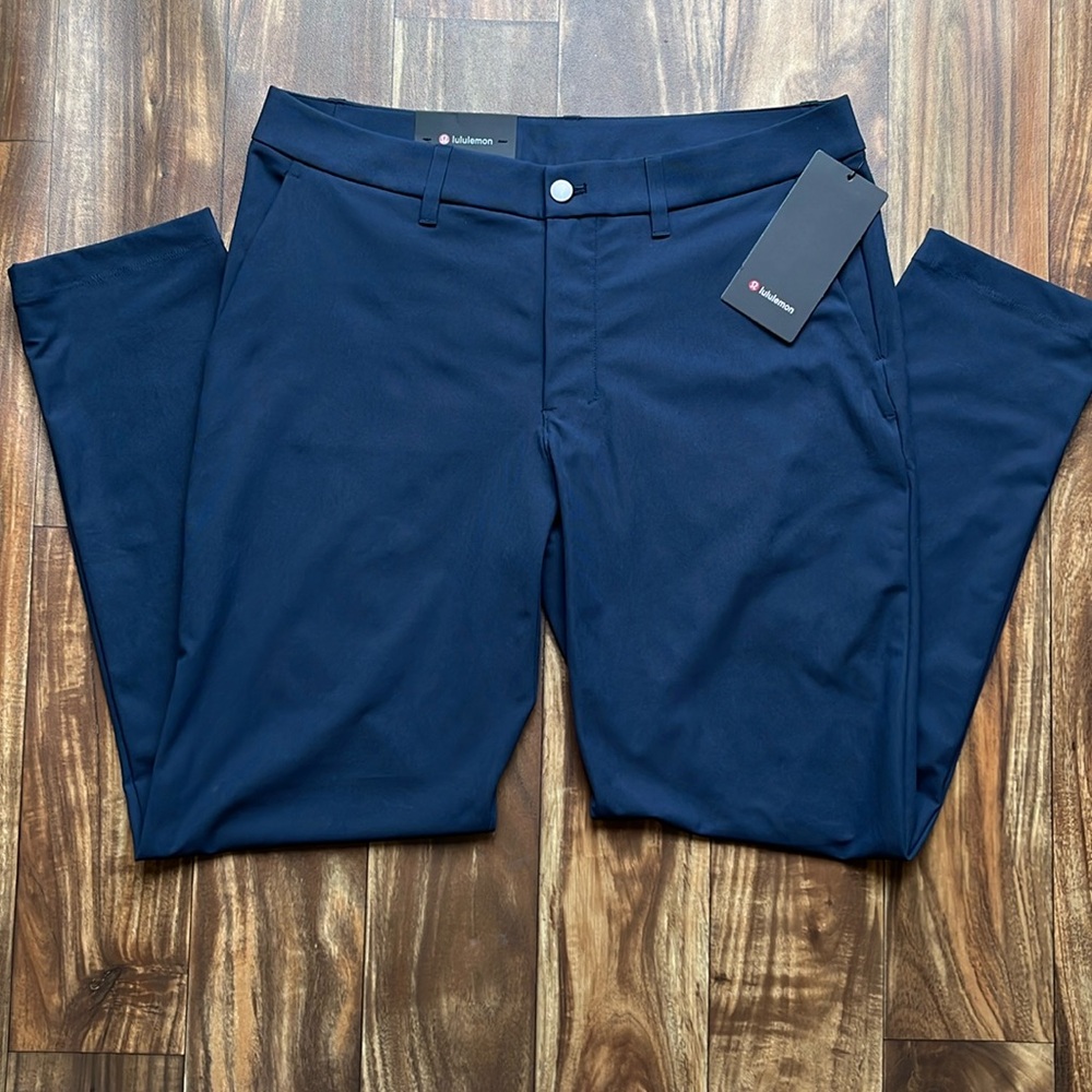 Lululemon ABC Slim-Fit Trouser